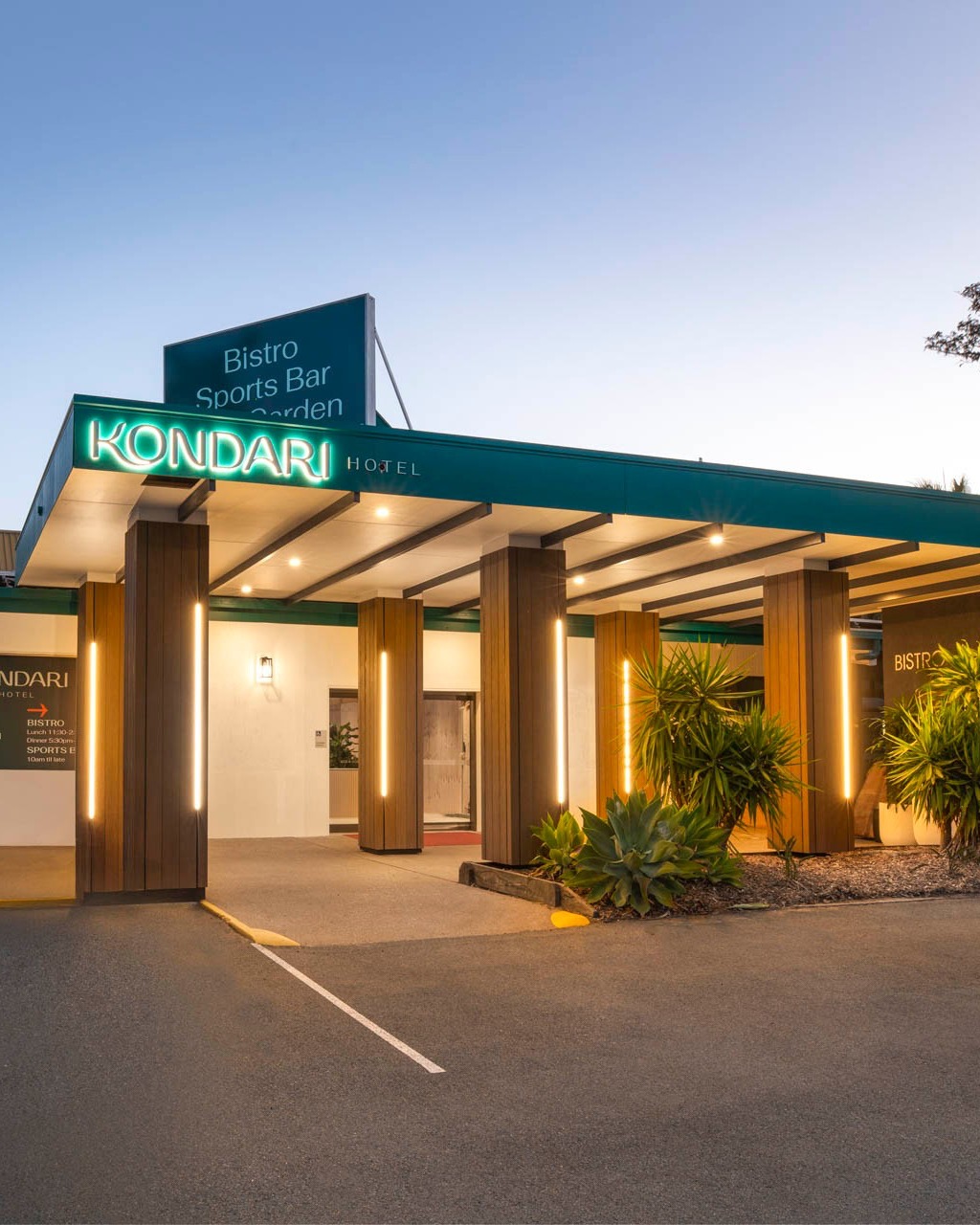 Kondari Hotel