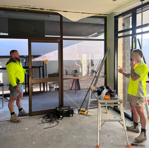 Construction Services
