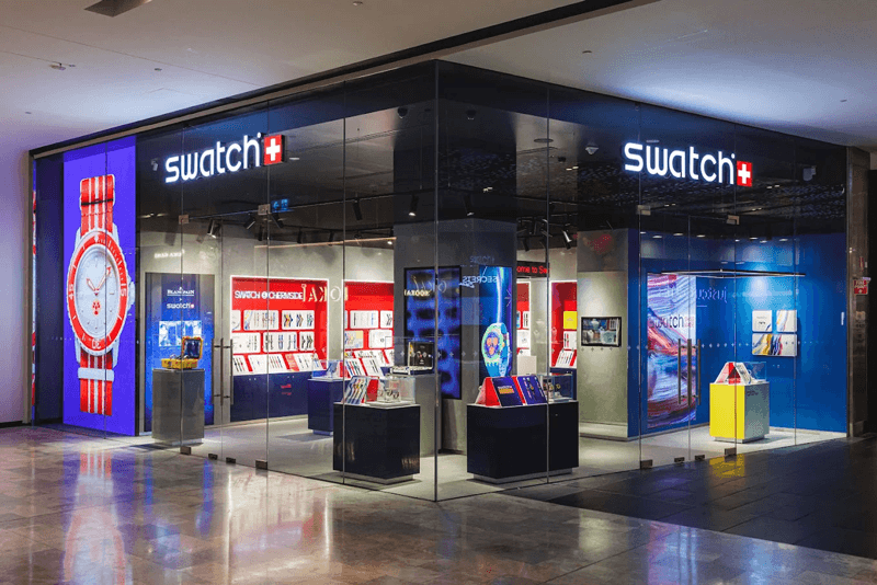Swatch-home